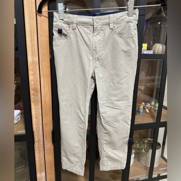 Vineyard Vines boys pants On The Go performance khaki slim pockets - Picture 1 of 8